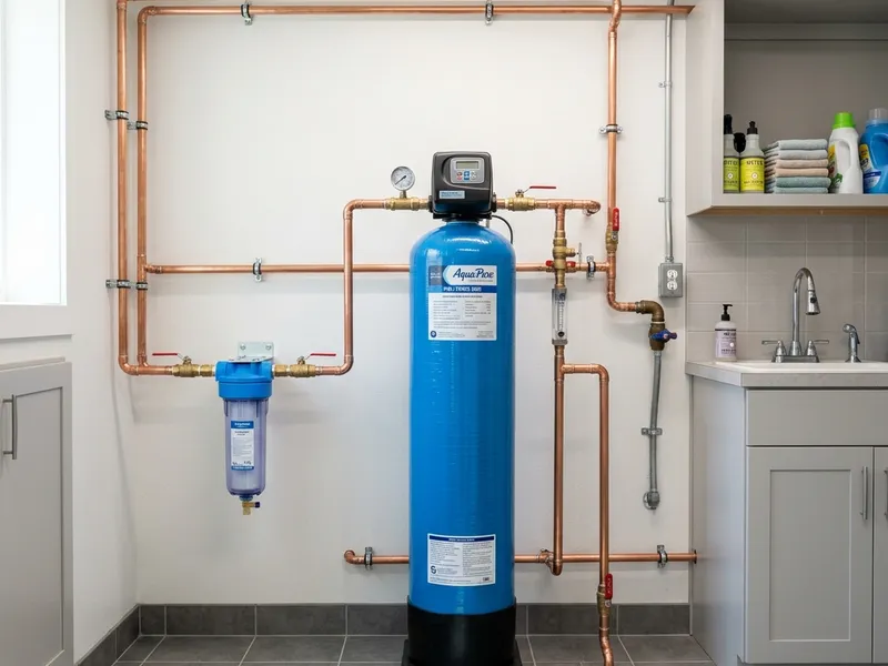 Water Filtration Systems Plumber in Rexford, MT